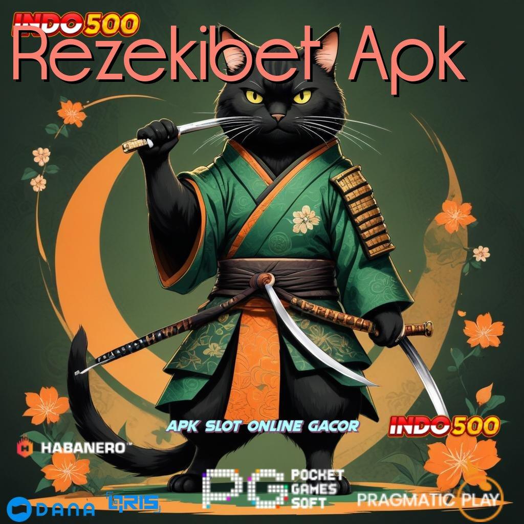 Rezekibet Apk