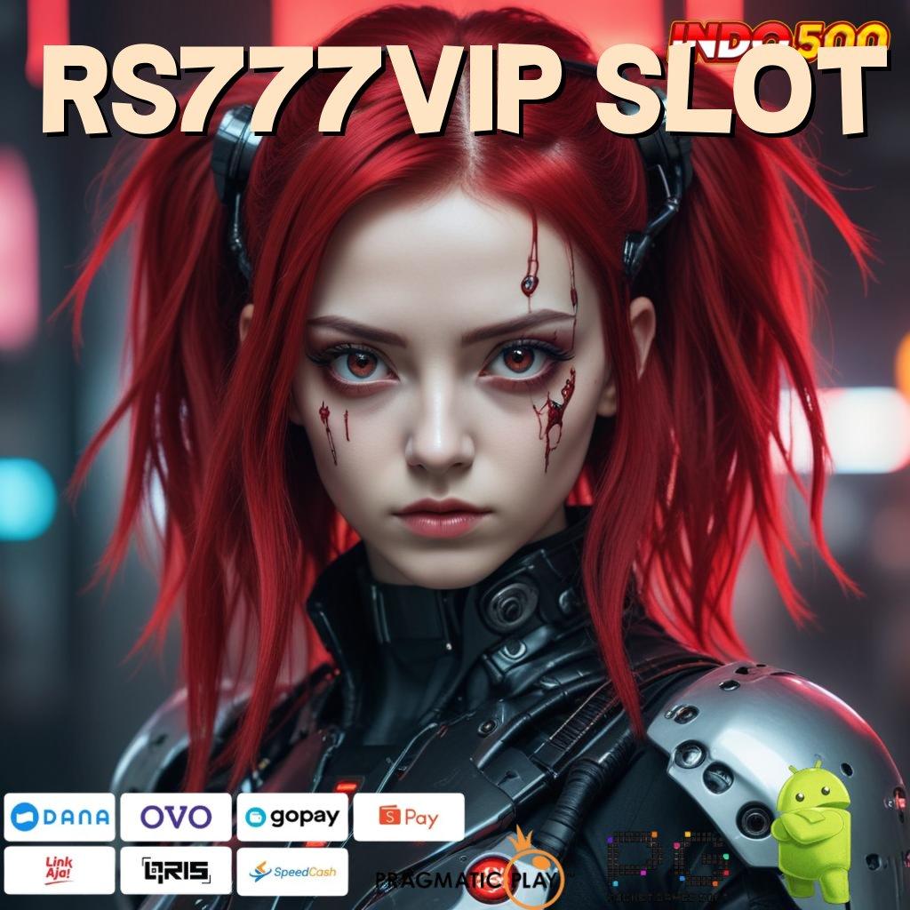 RS777VIP SLOT Fitur Modern Untuk Spin Langsung Dengan Cepat