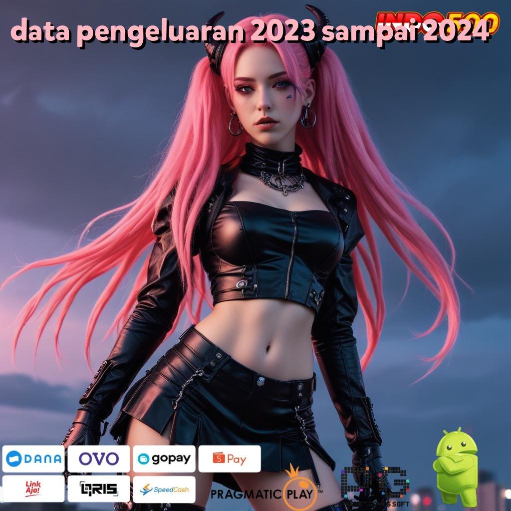 DATA PENGELUARAN 2023 SAMPAI 2024 Terminal Digital Baru untuk Era Masa Depan