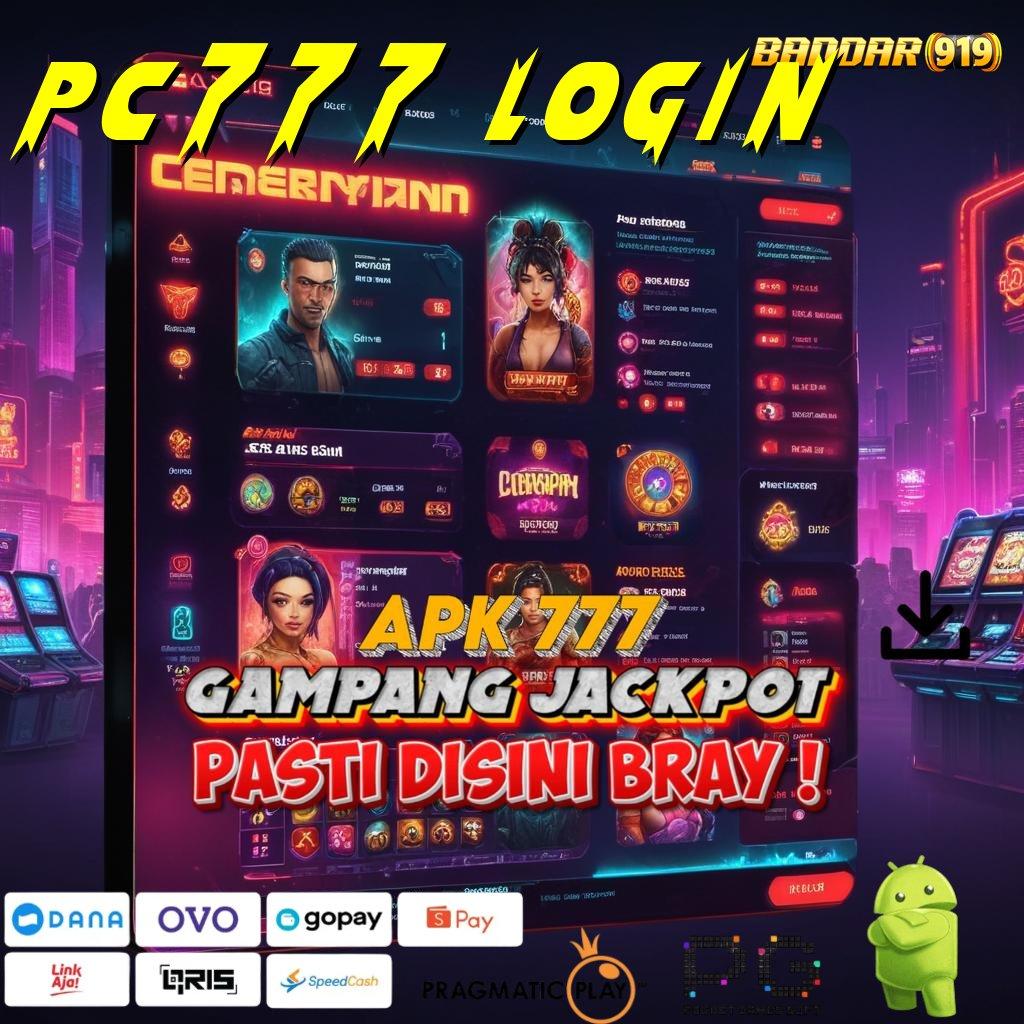 PC777 LOGIN # Mahasiswa Jackpot Teknologi Langsung Spin