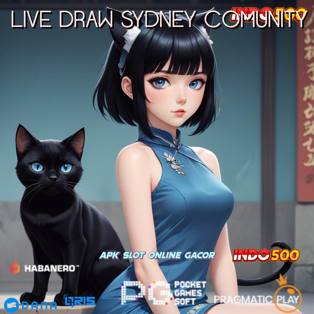 LIVE DRAW SYDNEY COMUNITY Bebas Kepentingan APK Slot Gacor Terbaru, Keseruan Tanpa Batas!