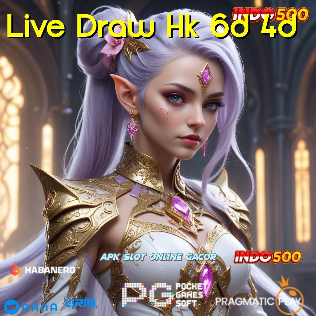 Live Draw Hk 6d 4d