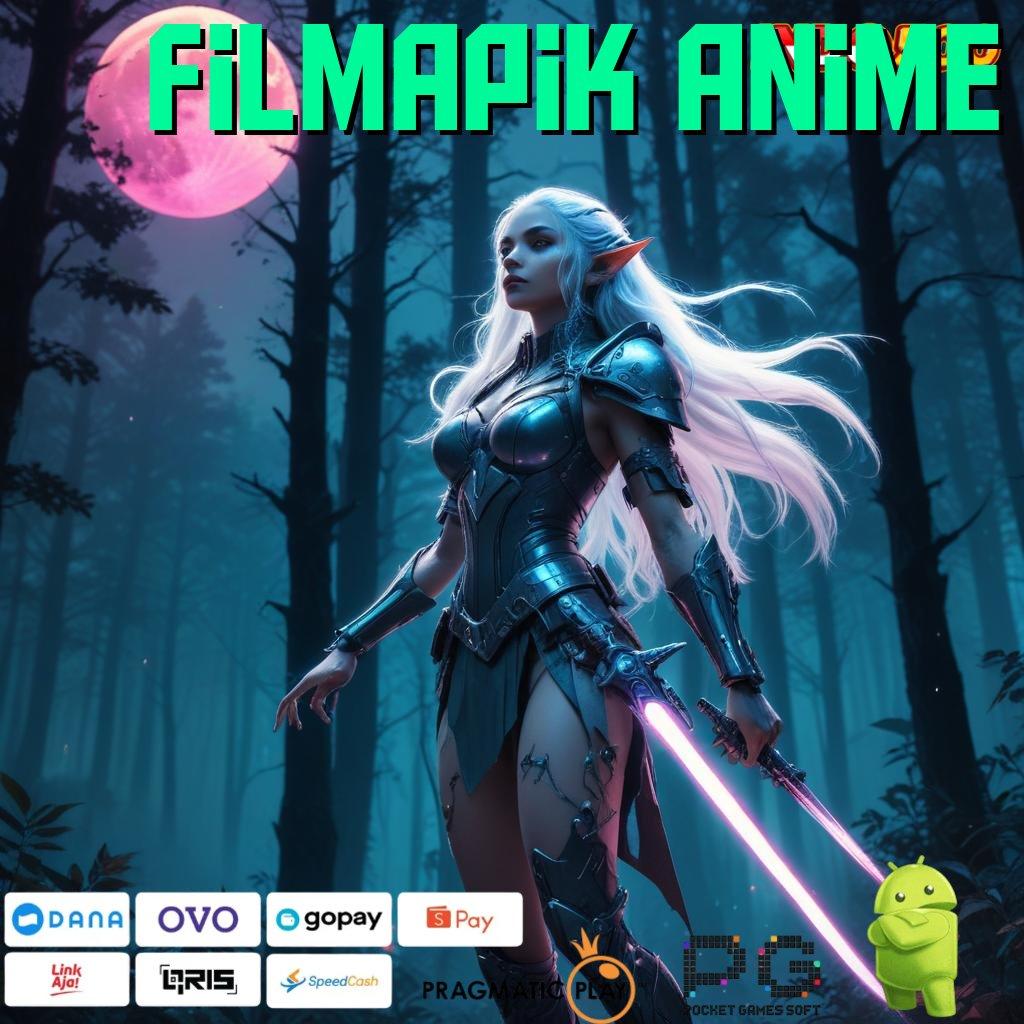 FILMAPIK ANIME menghargai kemudahan temui langkah gampang