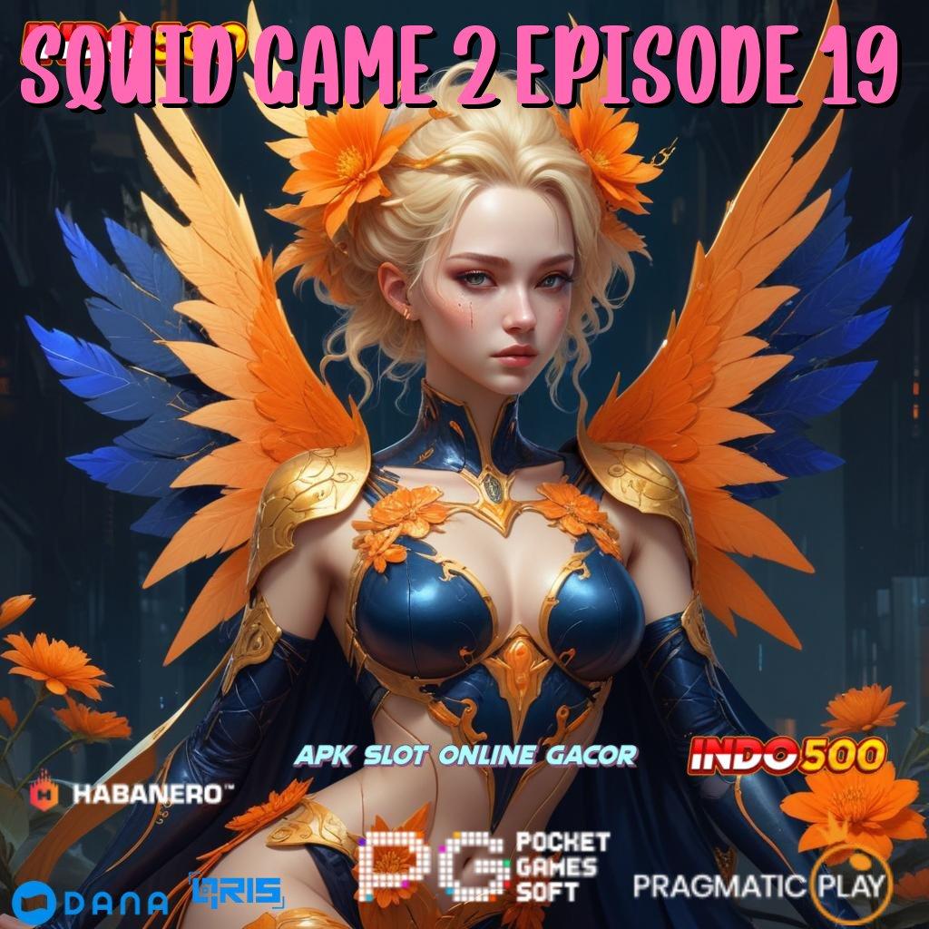 SQUID GAME 2 EPISODE 19 | Depo Linkaja 20k Game Slot Dengan Penghasilan Uang Asli