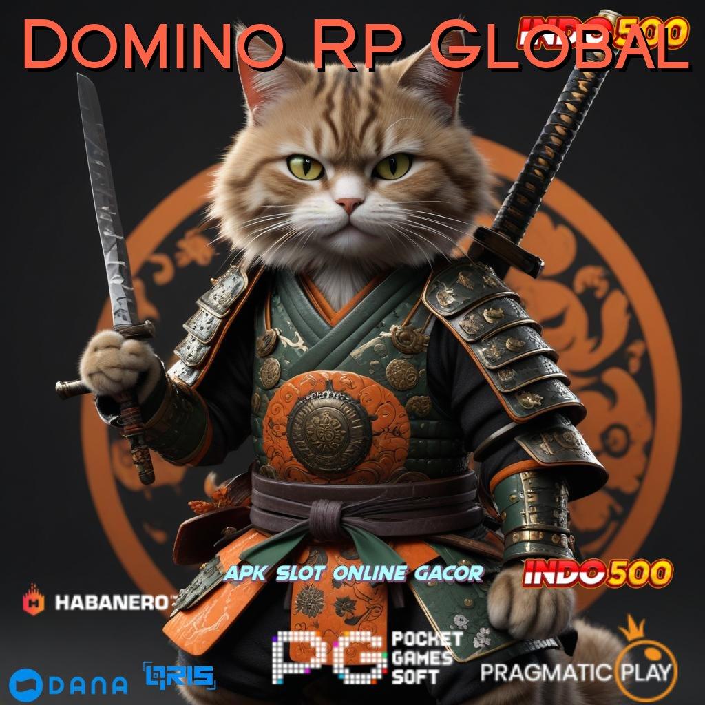 Domino Rp Global