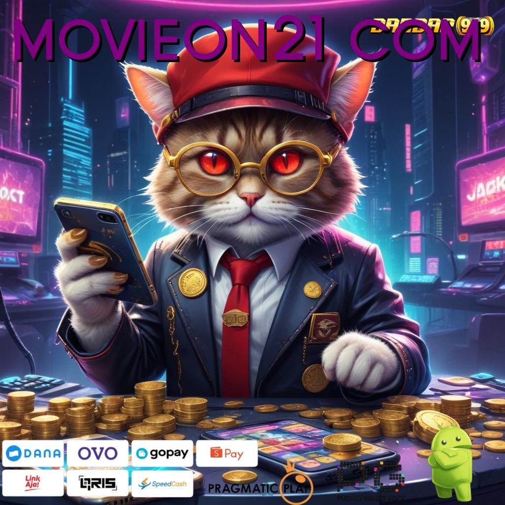 MOVIEON21 COM > Langkah Mudah Untuk Spin Jackpot Gacor Tanpa Modal