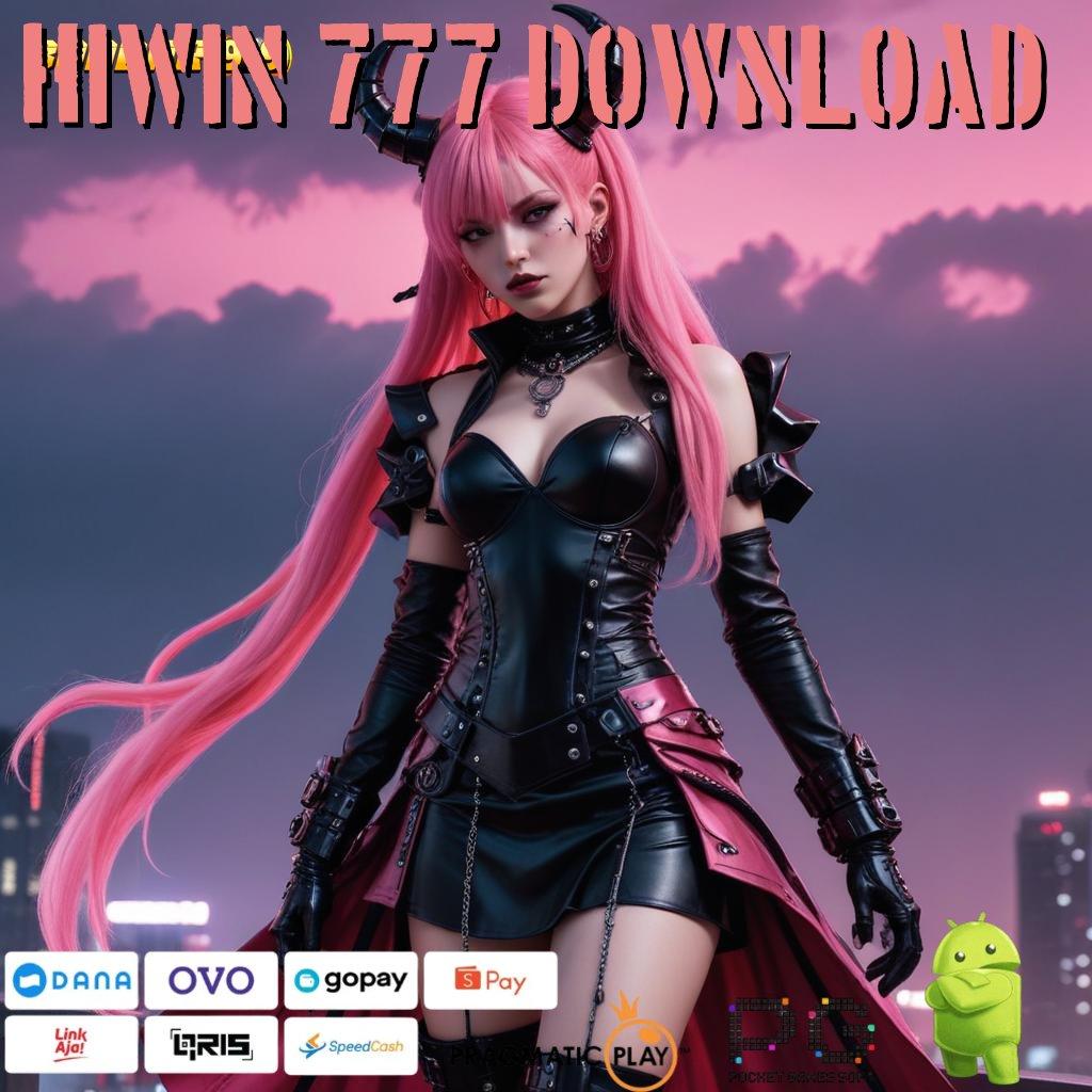 HIWIN 777 DOWNLOAD > Deposit Bca Idr 5 Ambil Aplikasi Uang Nyata Android