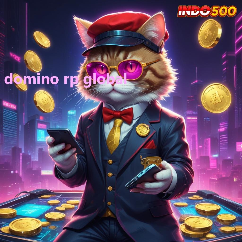 DOMINO RP GLOBAL ↪ Instan WD Bonus Event Prima