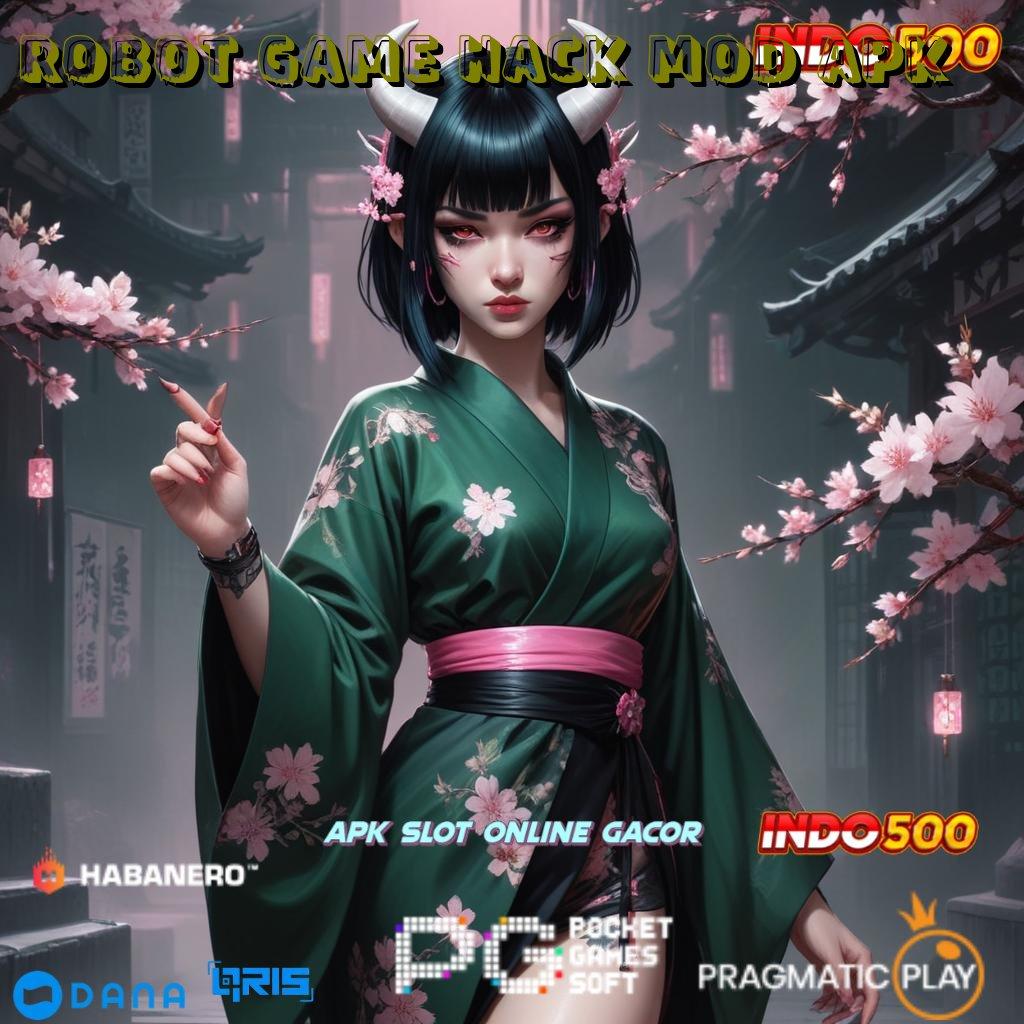 Robot Game Hack Mod Apk