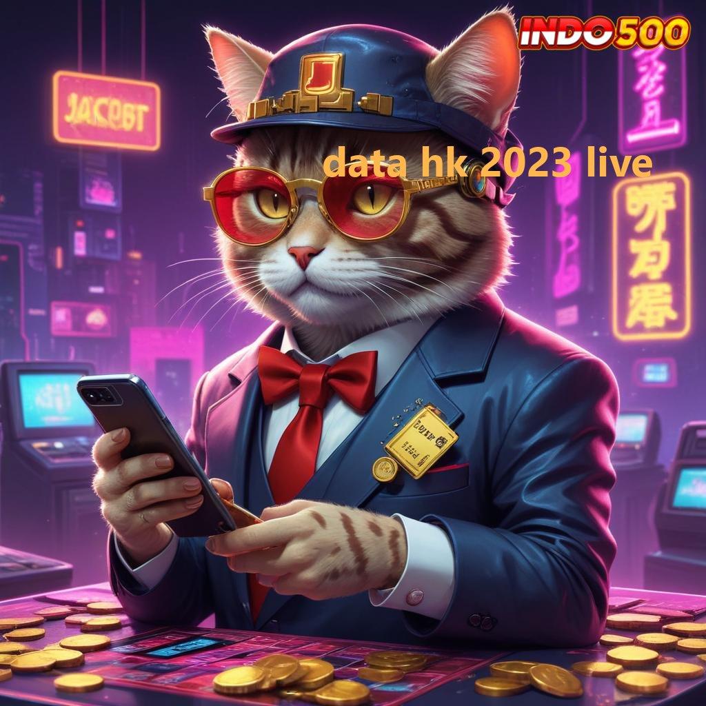 DATA HK 2023 LIVE ➿ Titik Kontrol Baru dalam Sistem Digital Stabil