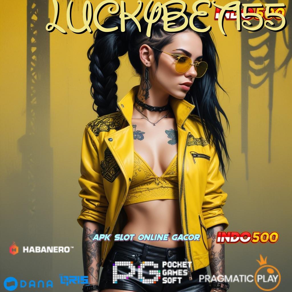 LUCKYBET155 , Spin Jackpot Hasilkan Profit Kilat