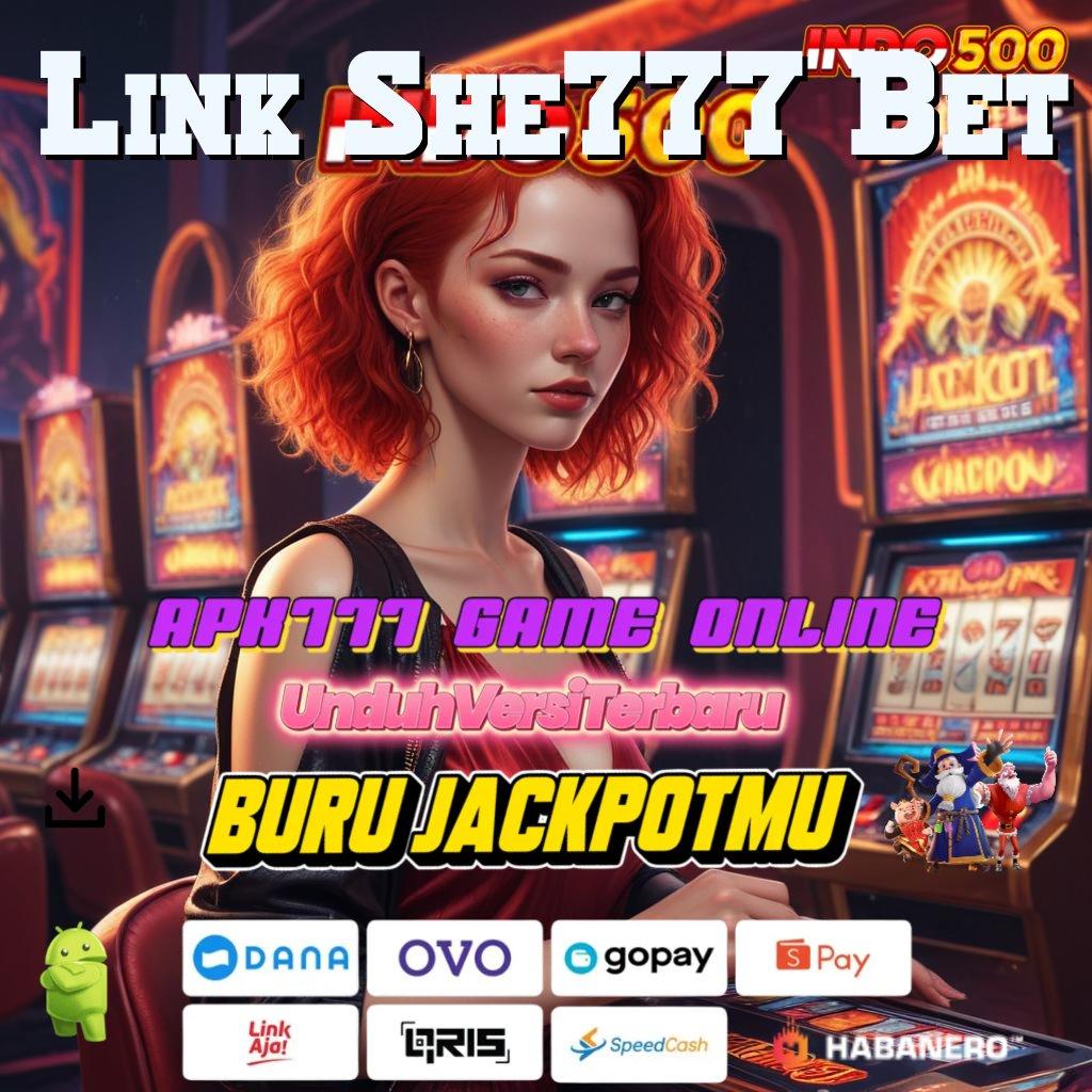 Link She777 Bet