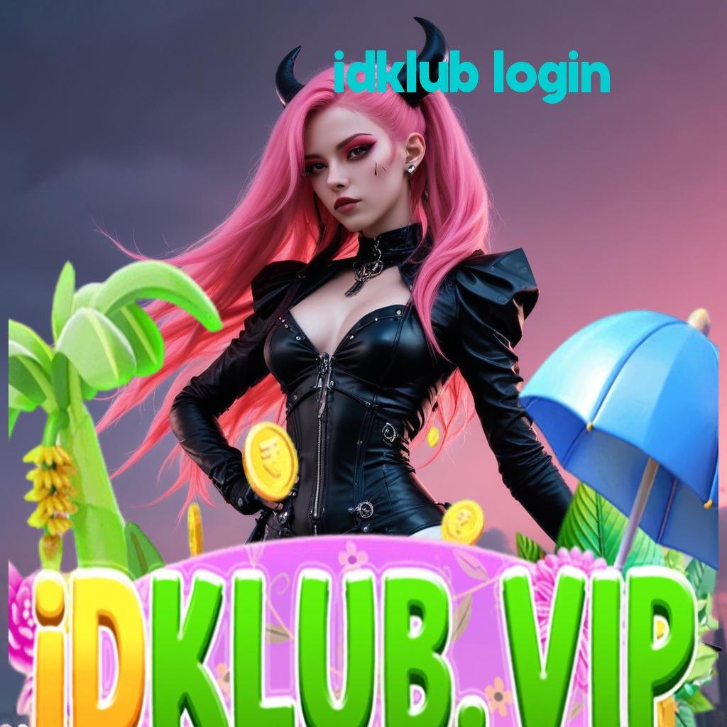 IDKLUB LOGIN Mesin Slot Baru Solusi Modern untuk Pemain Aktif