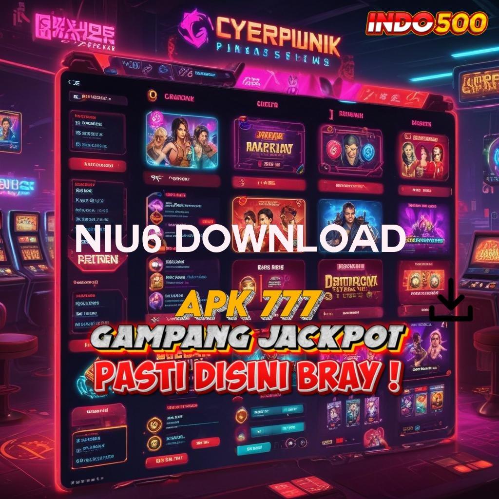 NIU6 DOWNLOAD titik akses basis operasional pondasi basis tempat interaksi