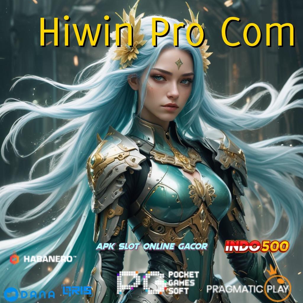 Hiwin Pro Com