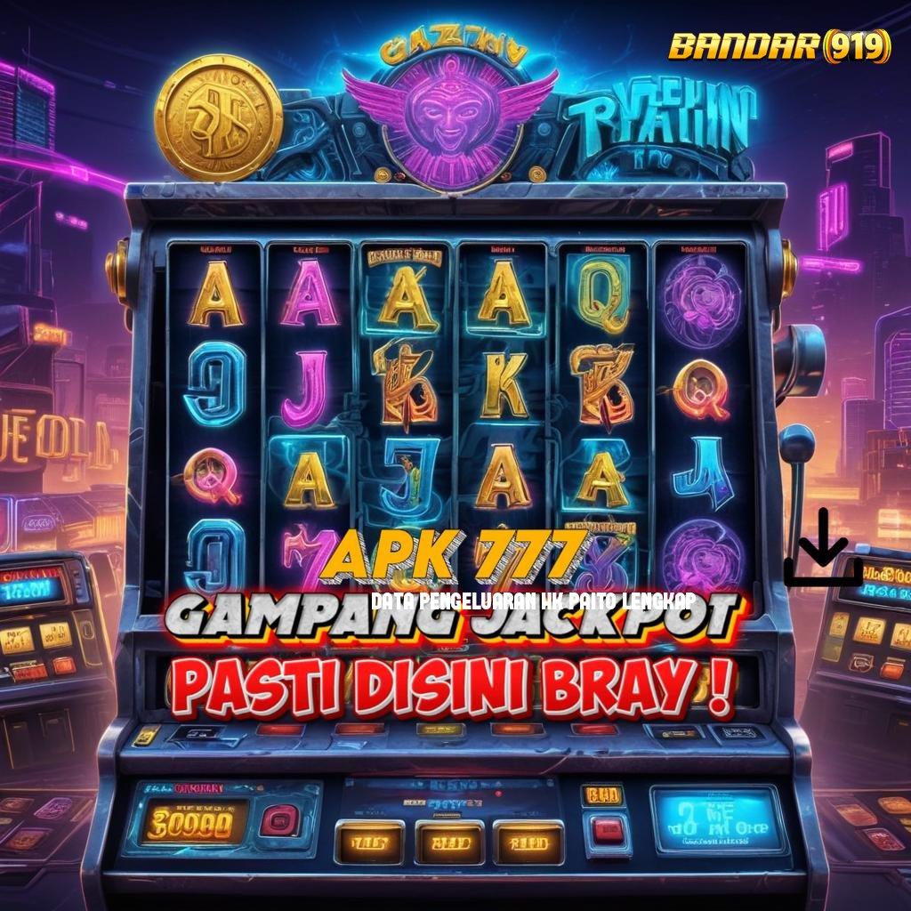 DATA PENGELUARAN HK PAITO LENGKAP ⋗ game dinamis kerja kompatibel game