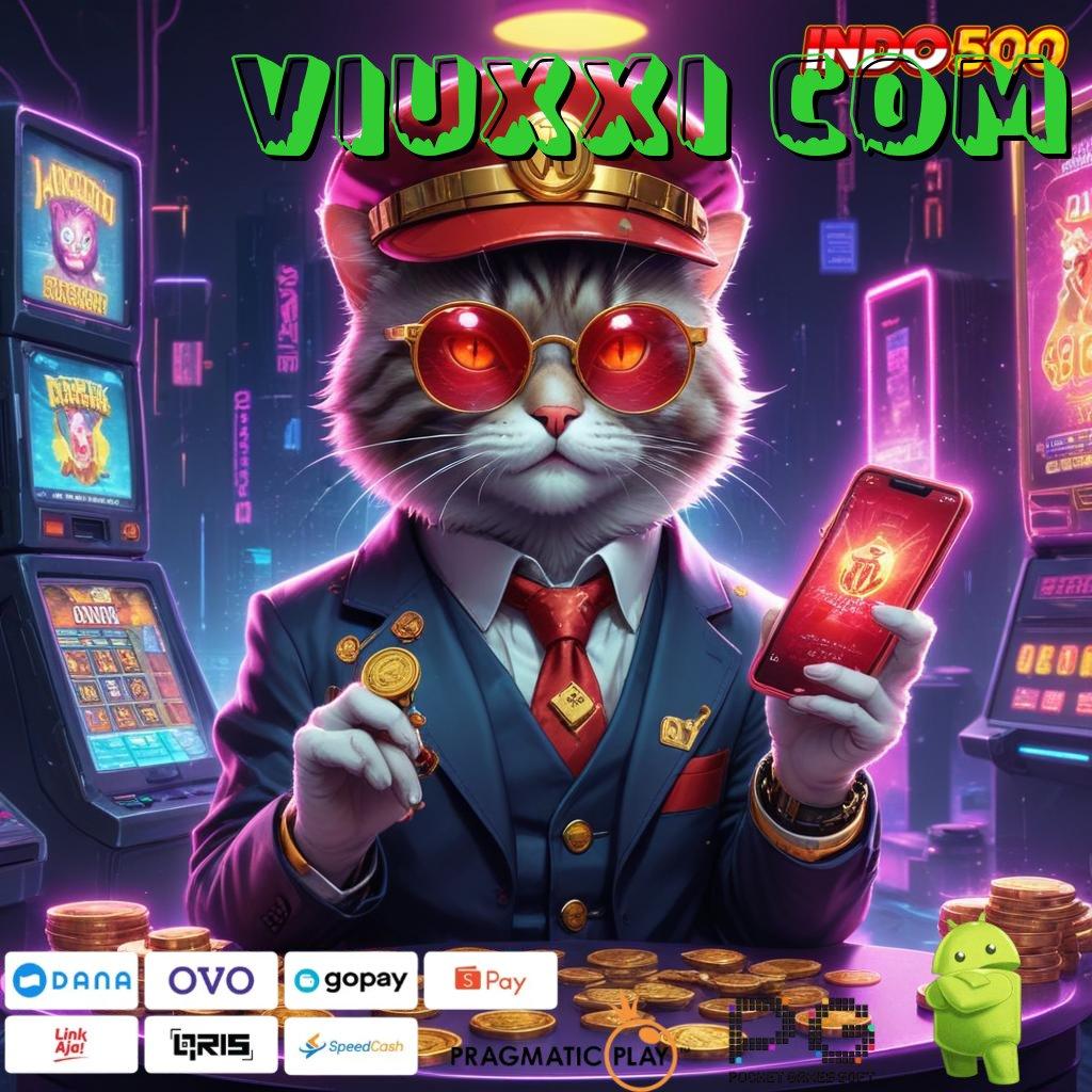 VIUXXI COM keberuntungan karena skill