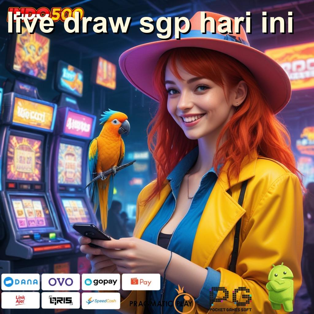 LIVE DRAW SGP HARI INI Optimal Tempat Kerja dengan Sistem ModernTinggi Stabilitas Tempat Kerja Masa Kini