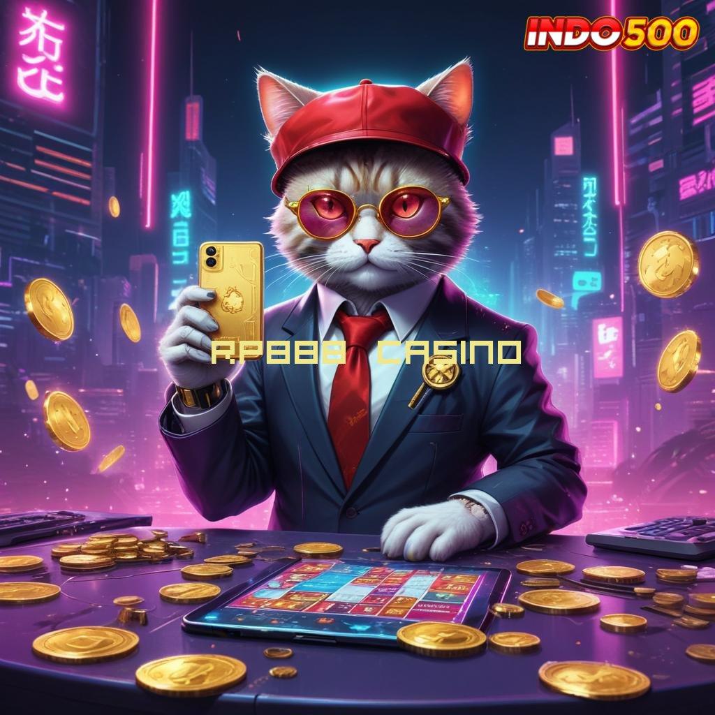 RP888 CASINO Layanan APK Versi Terkini Struktur Operasional