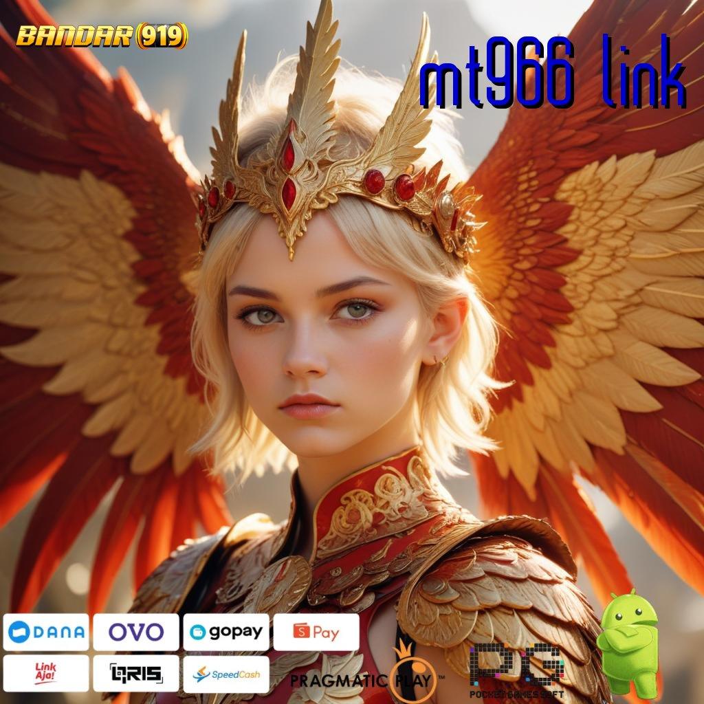 MT966 LINK , gerbang digital baru dengan proses wd kilat