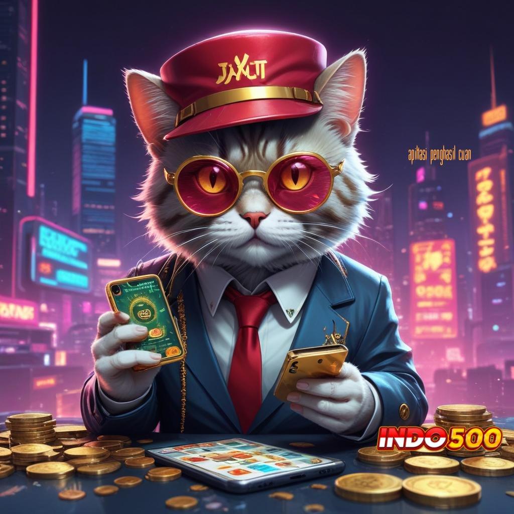 APIKASI PENGHASIL CUAN 🥇 Buruan Yuk Pesan Situs Slot Uang Asli pusat informasi resmi