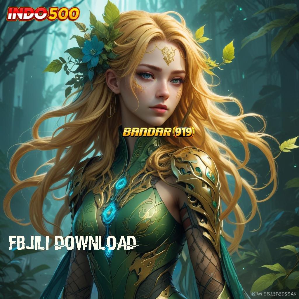 FBJILI DOWNLOAD ➳ Unduh APK Jackpot Scatter Gampang Banget