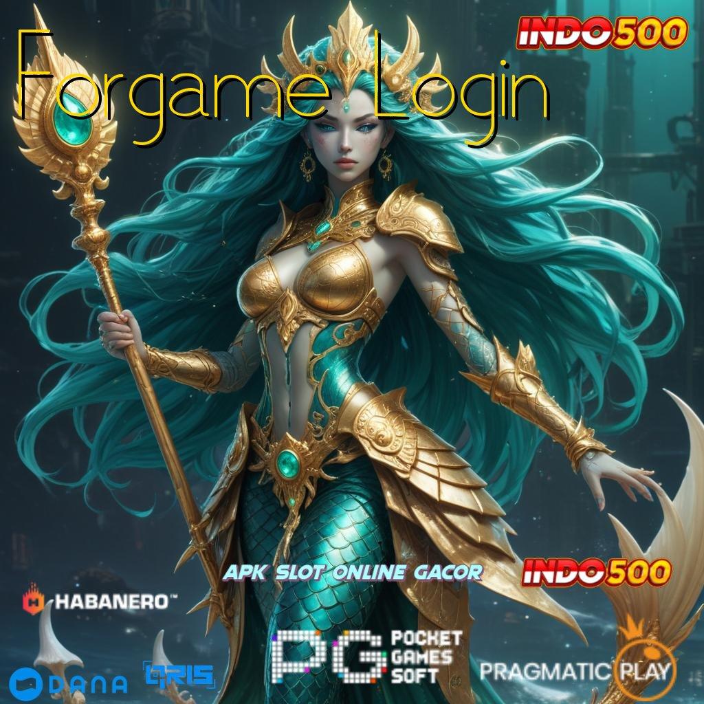 Forgame Login