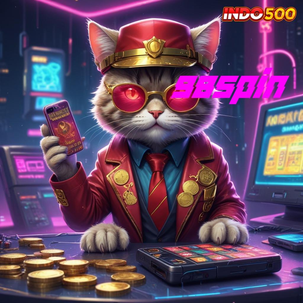 98SPIN ➤ Deposit Bca 10 Ribu Penyedia Pendapatan