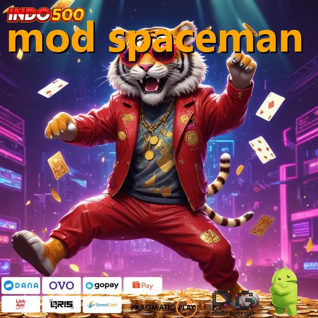 MOD SPACEMAN jangan lupa untuk menang