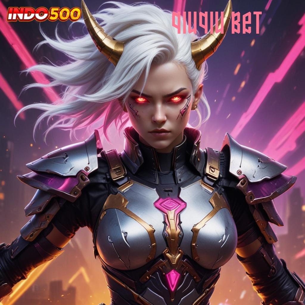 QIUQIU BET ✔ APK Event Bonus Versi 10