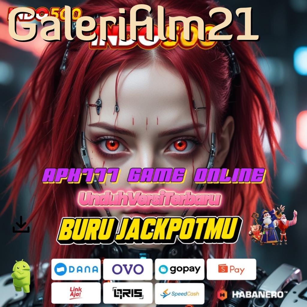 Galerifilm21