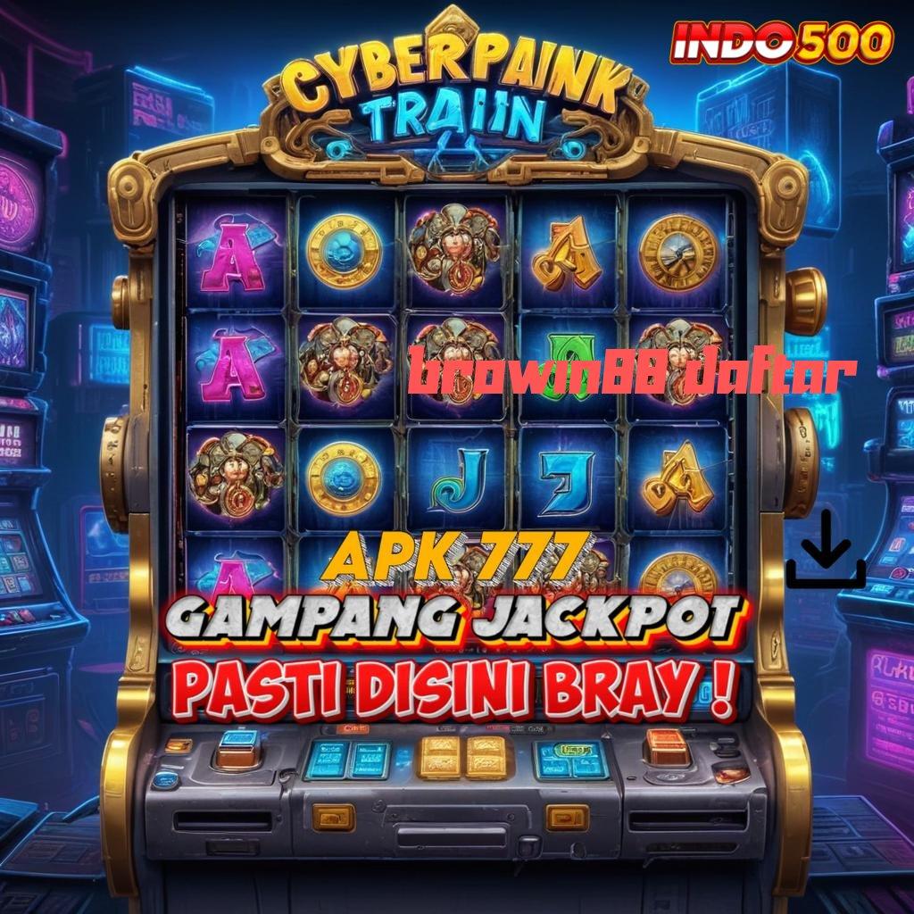 BROWIN88 DAFTAR ➜ indonesia puncaki rtp tertinggi deposit pulsa