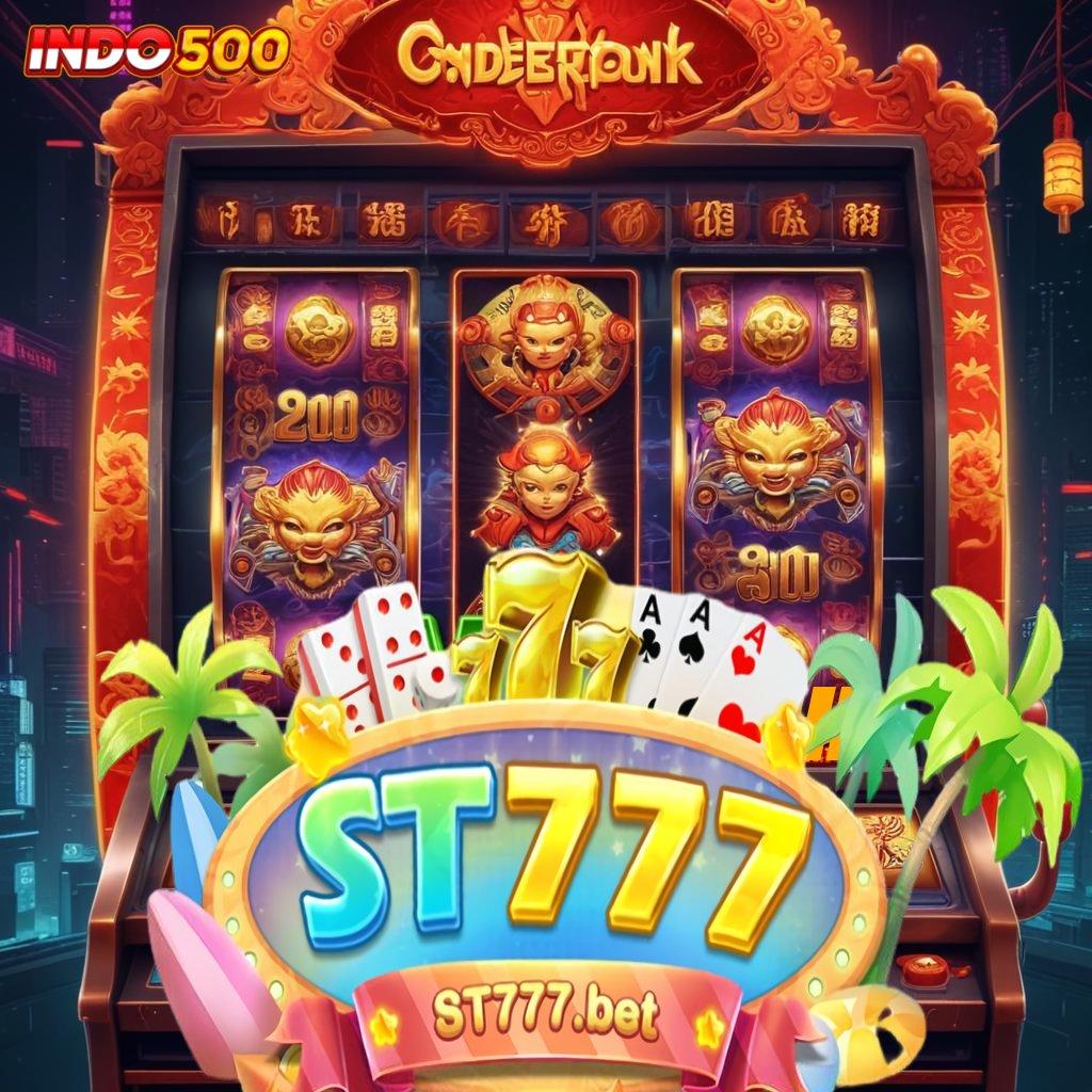 ST777 APK Manjur Tips Apk Slot Uang Nyata