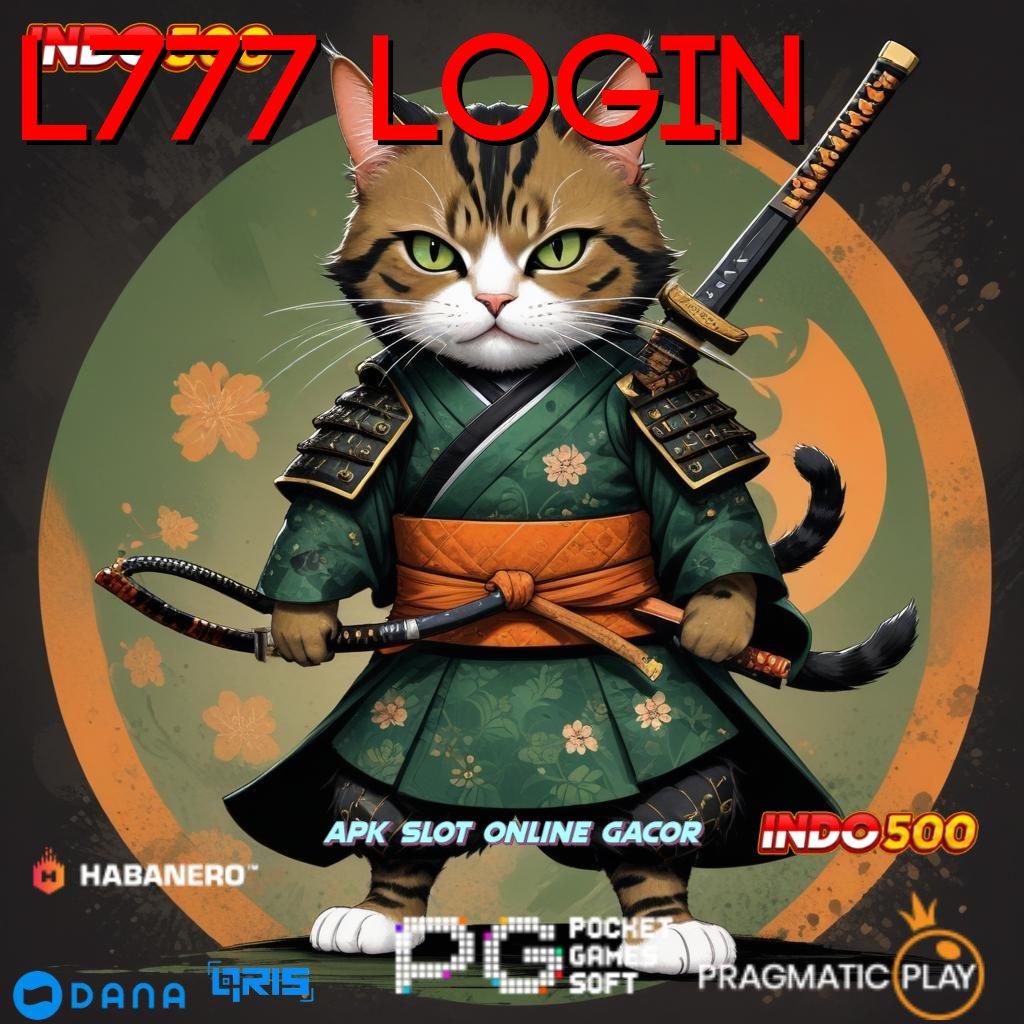 L777 Login