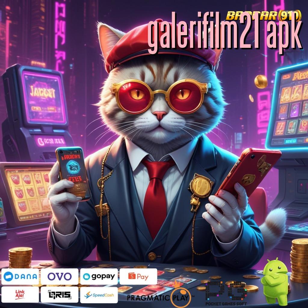 GALERIFILM21 APK , Depo Shopeepay 5K Langsung Nikmati Scatter Gacor