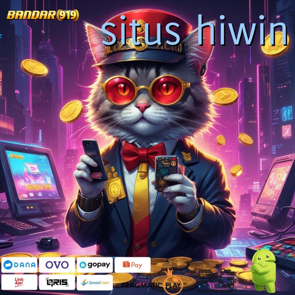 SITUS HIWIN | APK Event Bonus (Versi New) Terbaru Perantara