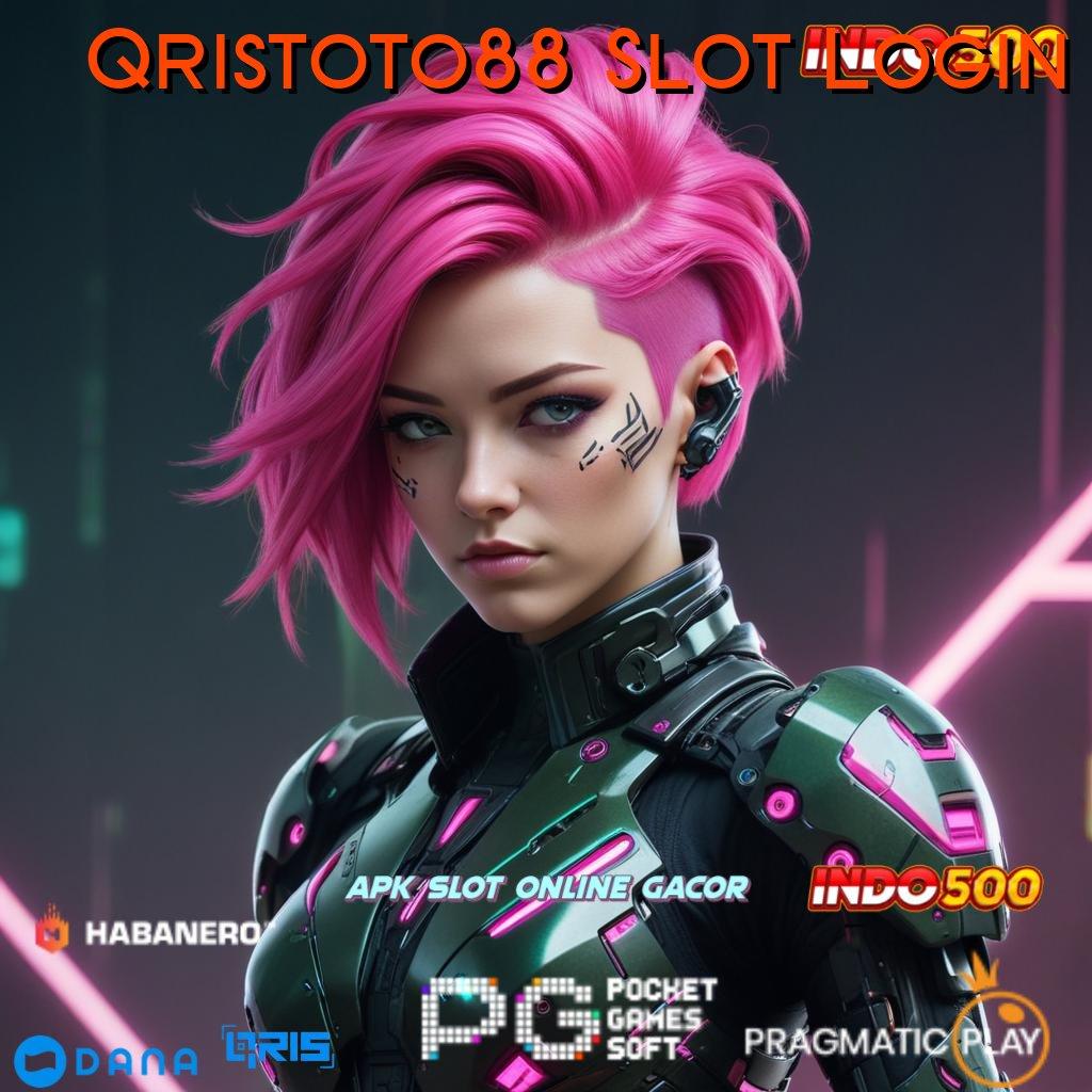 Qristoto88 Slot Login