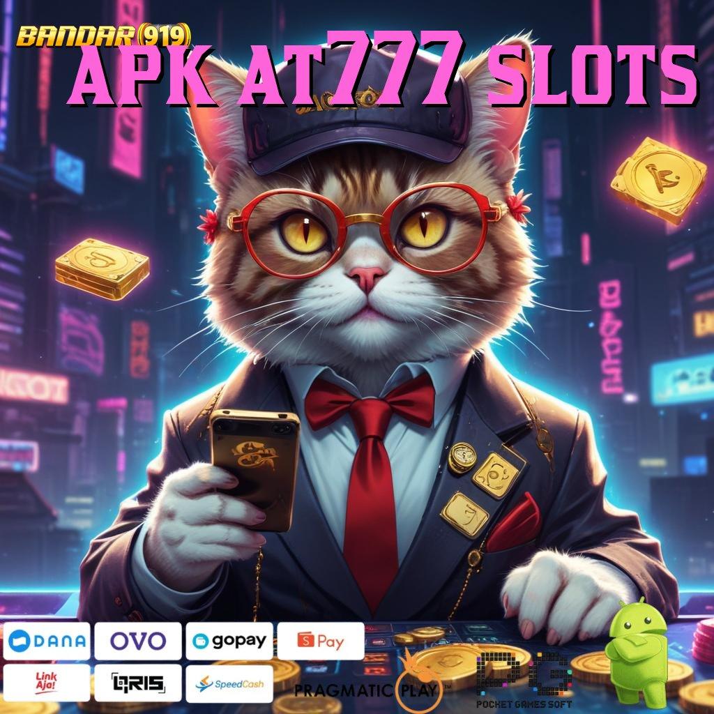 APK AT777 SLOTS > Tertinggi Keberhasilan Penyedia Barang Dan Jasa