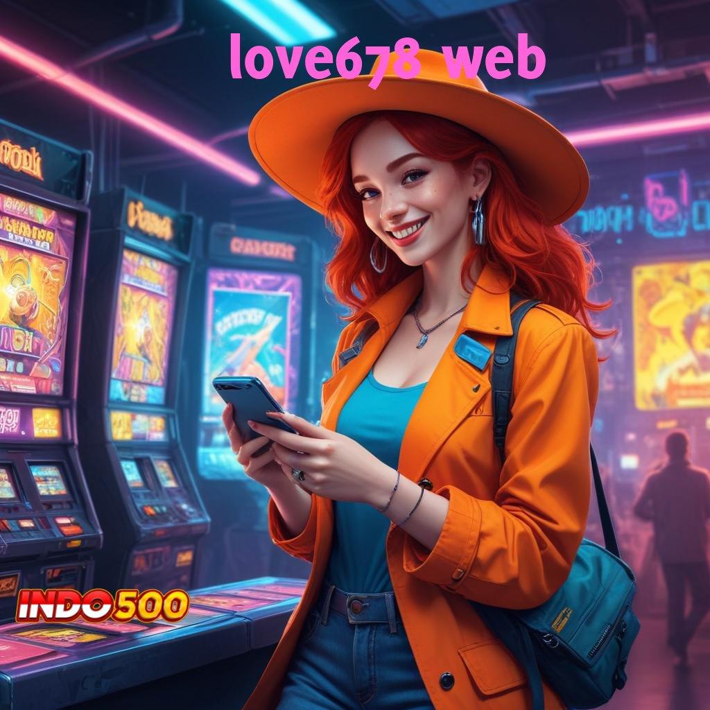 LOVE678 WEB ⚌ Sadarkanlah Spin Menang Itu Pasti Gampang