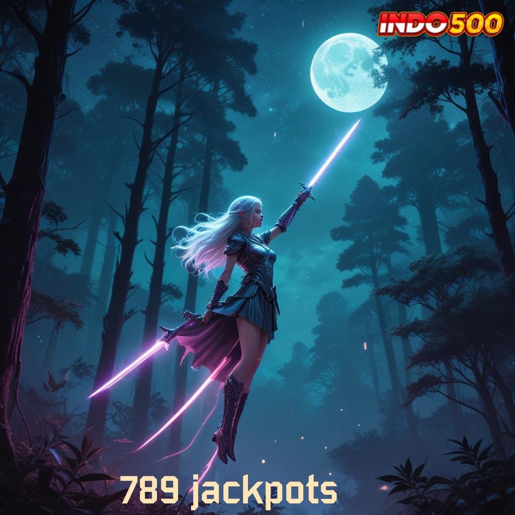 789 JACKPOTS ♒ Bonus Langsung Valid Versi 5.74