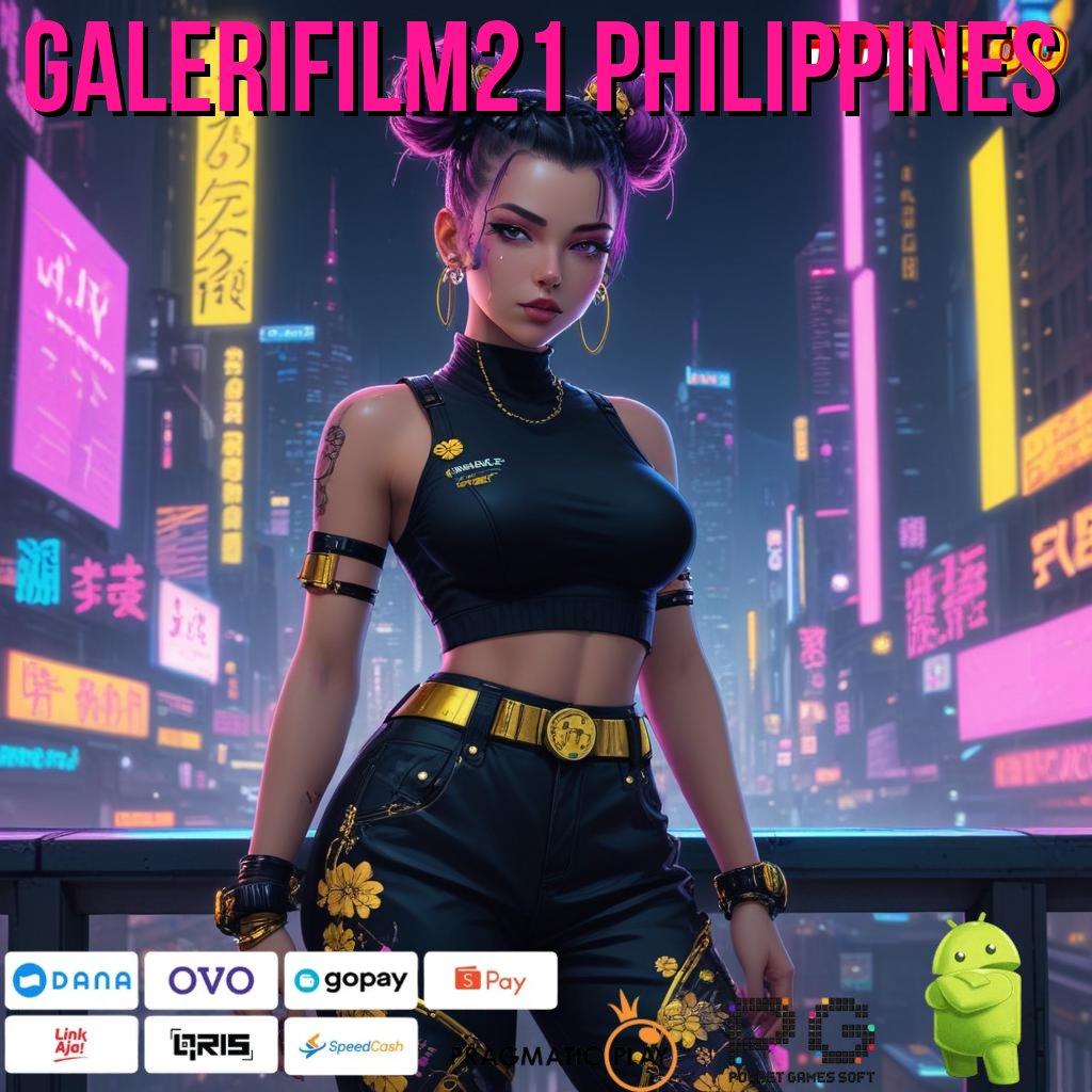 GALERIFILM21 PHILIPPINES Tekad Kuat Menuju Spin Berhasil Cepat