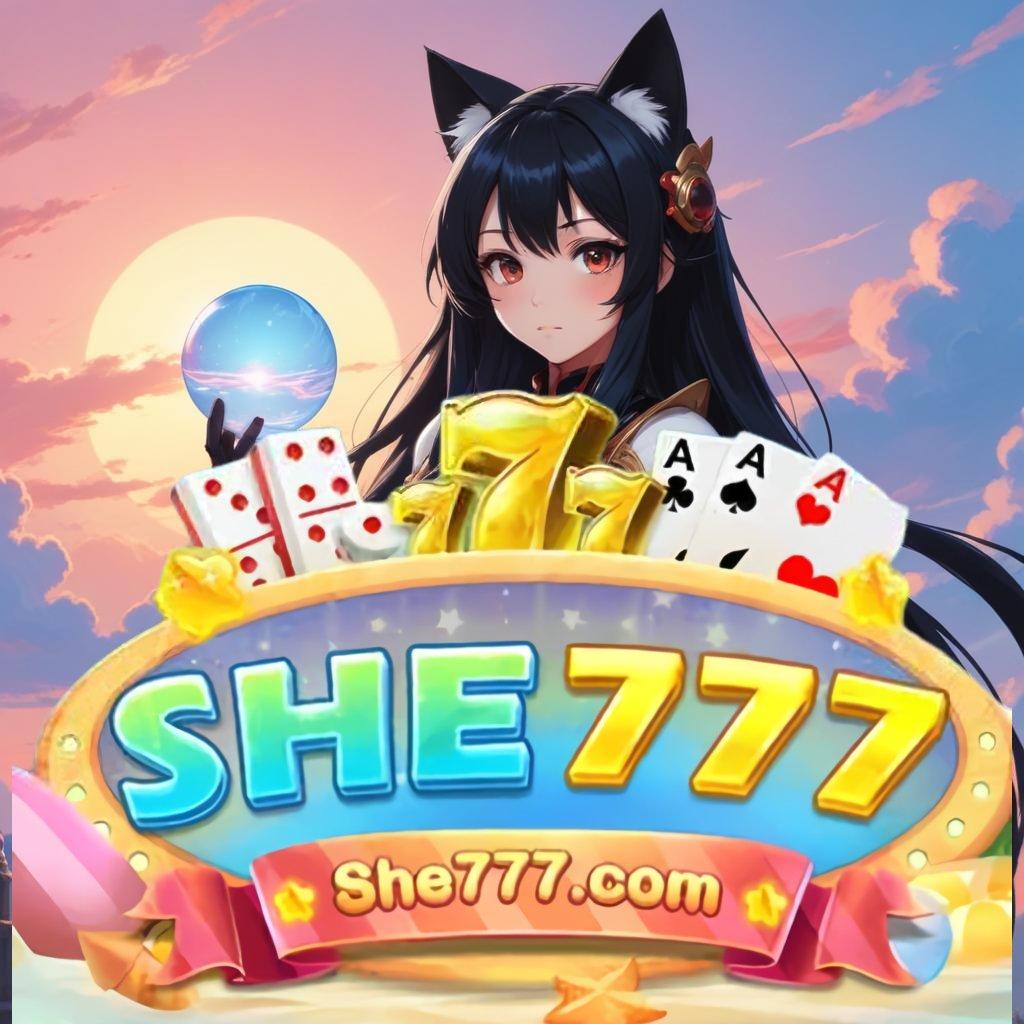 SHE777 SLOT : Landasan Sukses Jalur Tepat Meraih Maxwin