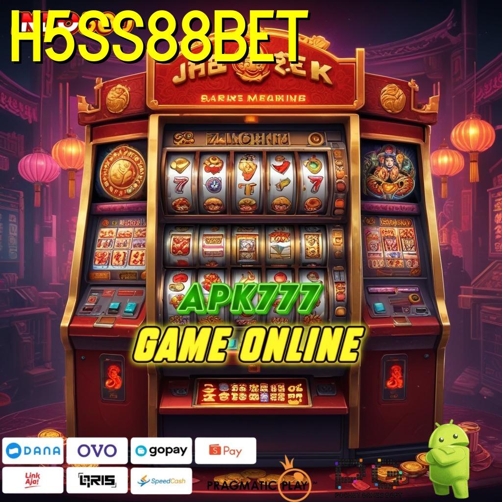 H5SS88BET update kekinian