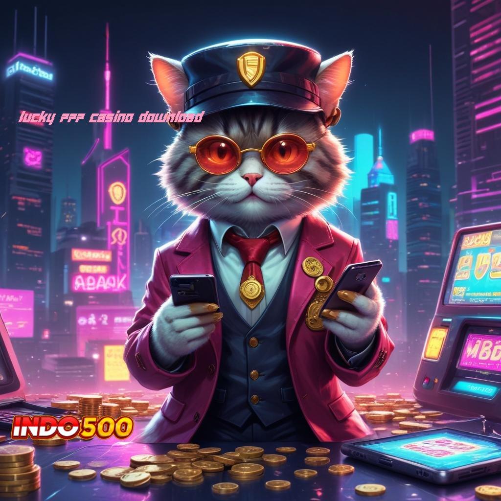 LUCKY 777 CASINO DOWNLOAD Membantu Temui Langkah Nyaman Tanpa Hambatan