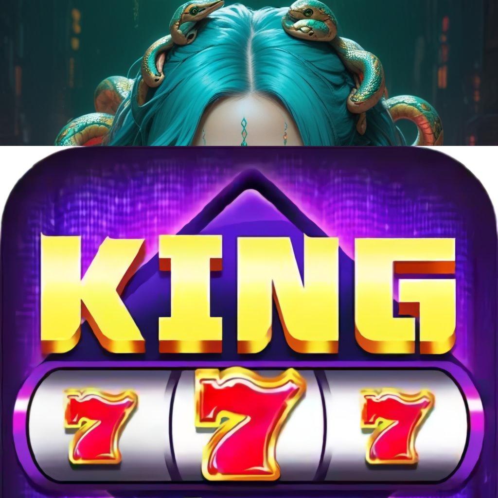 KING777 APK DOWNLOAD 🐉 Gunakan Event Jackpot Baru Untuk Langsung WD