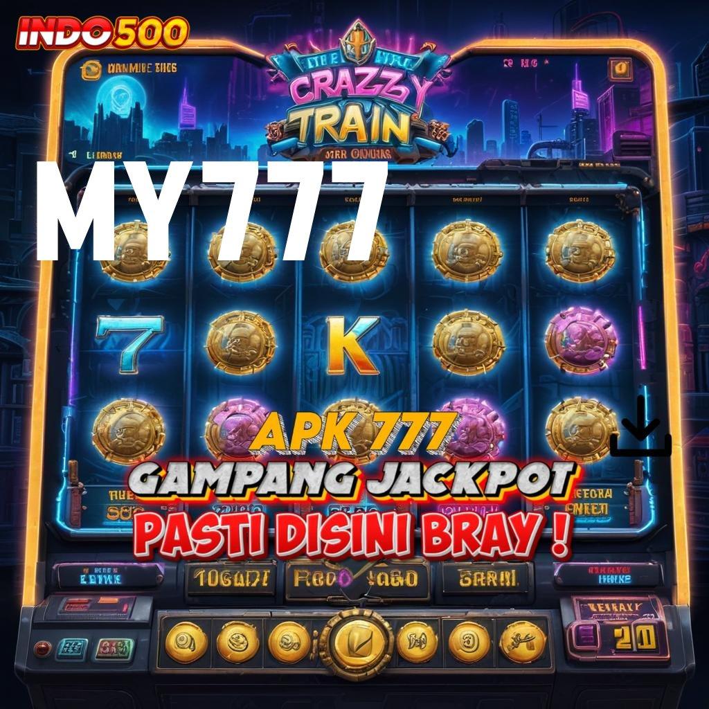 MY777 🔎 Galeri Game Komplit Member Kaya Bonus Langsung WD