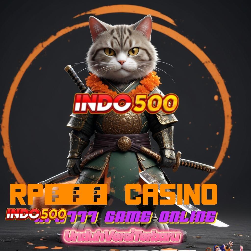 RP888 CASINO ✷ Aman Sumber Jago Event Dreams