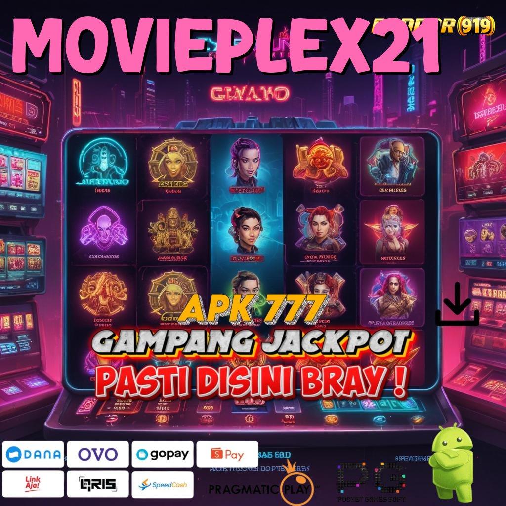 MOVIEPLEX21 : Keunggulan Bonus Kilat dengan Teknologi Terkini