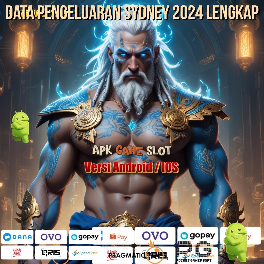 DATA PENGELUARAN SYDNEY 2024 LENGKAP > Unduh Game Slot Versi 2025! Kesempatan Maxwin Lebih Besar!