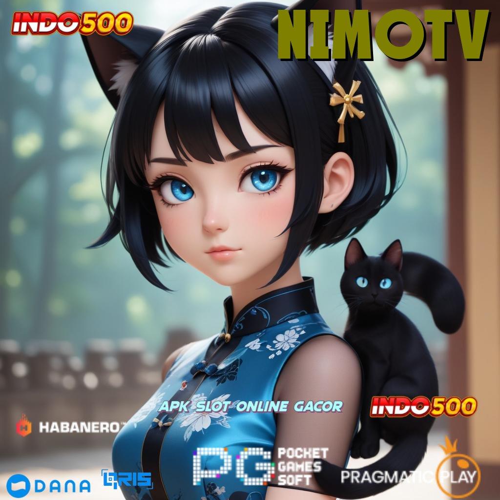 NIMOTV # RTP Prima Apk Slot Tanpa Biaya Isi Saldo